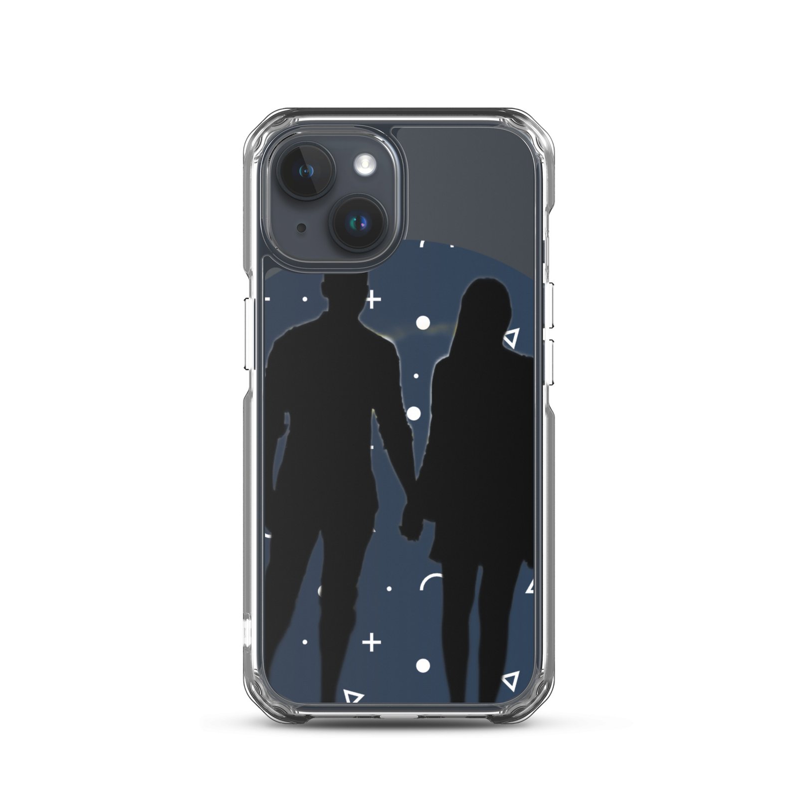 magsafe® clear case for iphone® magsafe® clear case for iphone®