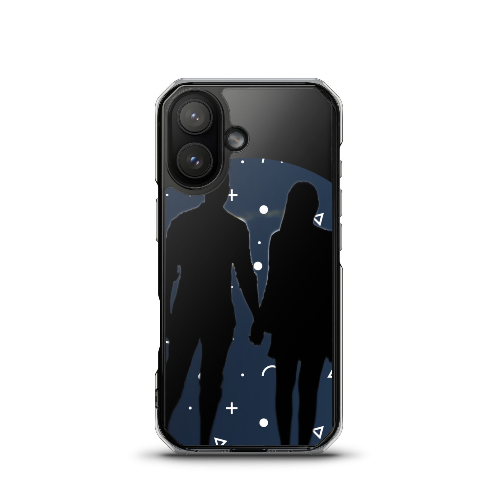 magsafe® clear case for iphone® magsafe® clear case for iphone®