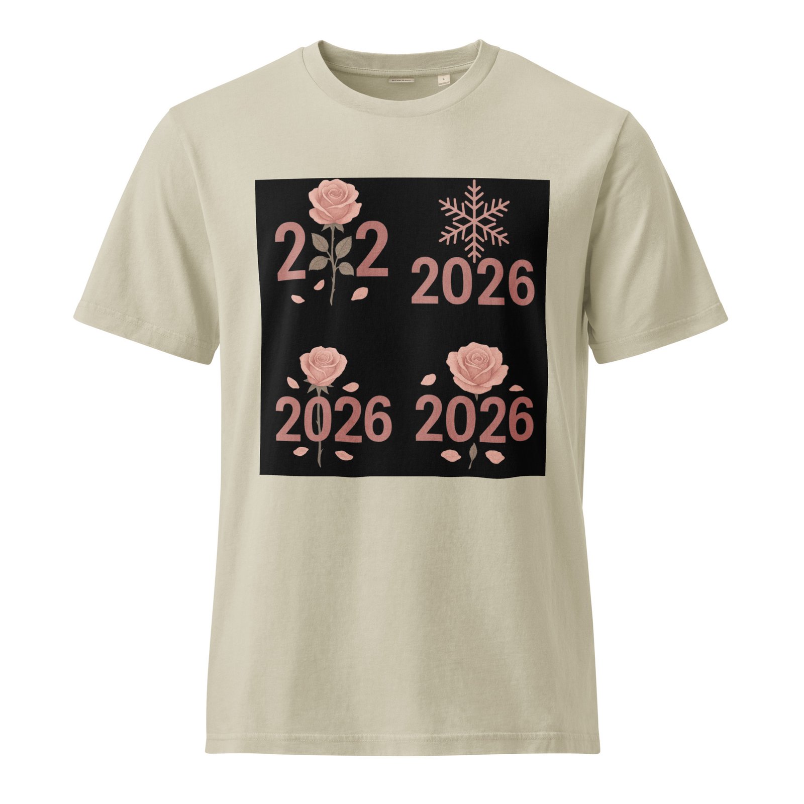 unisex garment dyed creator 2.0 vintage t shirt | stanley/stella satu041